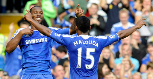 Việc Florent Malouda rời khỏi Stamford Bridge chỉ còn vấn đề thời gian. Việc Florent Malouda rời khỏi Stamford Bridge chỉ còn vấn đề thời gian.