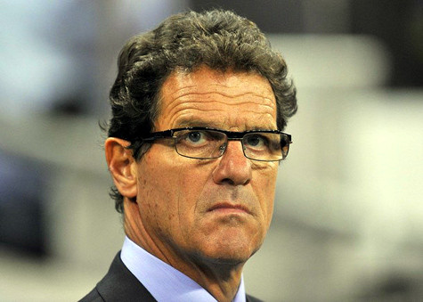 Fabio Capello được trả 1,041 bảng mỗi giây. Fabio Capello được trả 1,041 bảng mỗi giây.