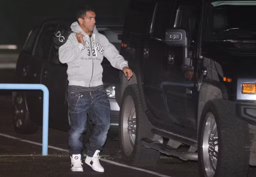 Tevez vẫn chưa tìm ra lối thoát cho mình