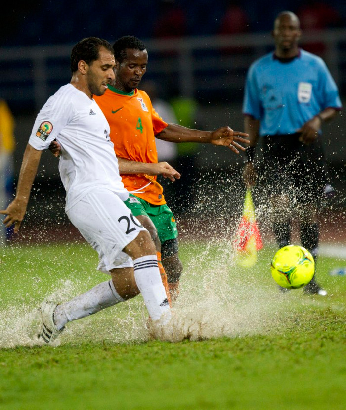 Những hình ảnh ấn tượng nhất CAN 2012 Những hình ảnh ấn tượng nhất CAN 2012