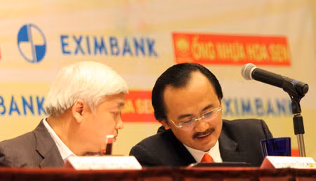 Lãnh đạo VPF vẫn chưa chịu VFF về việc đổi tên giải đấu cũng như vấn đề bản quyền truyền hình.