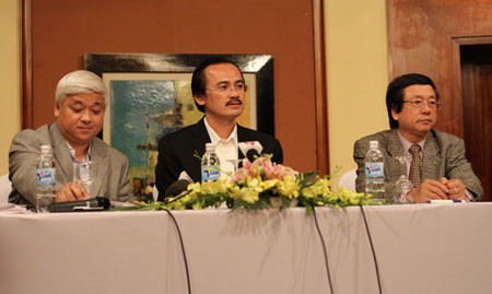 VPF không hài lòng về kết luận thanh tra của Bộ VH-TT-DL nên sẽ khiếu nại. VPF không hài lòng về kết luận thanh tra của Bộ VH-TT-DL nên sẽ khiếu nại.