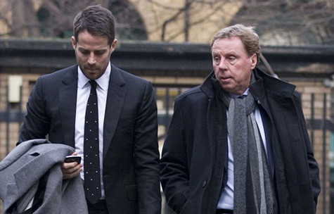 Harry Redknapp: Xin lỗi, tôi là người của Tottenham!