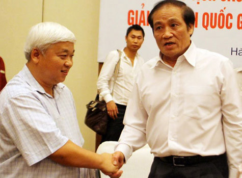 Cái hố giữa VFF và VPF khó mà lấp đầy. Cái hố giữa VFF và VPF khó mà lấp đầy.