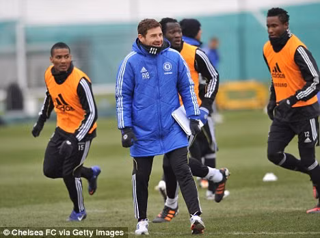 Villas-Boas vẫn còn đang khá mơ hồ về những nhiệm vụ ông phải đối mặt.