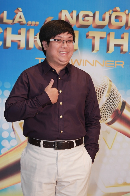 Diễn viên Gia Bảo