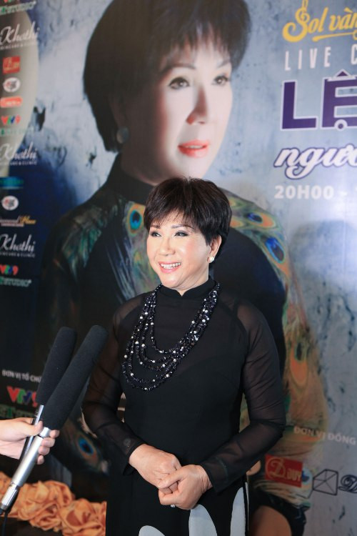 Danh ca Lệ Thu Danh ca Lệ Thu