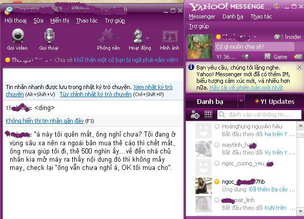 Nếu không bảo mật tốt thông tin, bạn sẽ dễ bị mất tiền do tin tặc mạo danh. Nếu không bảo mật tốt thông tin, bạn sẽ dễ bị mất tiền do tin tặc mạo danh.