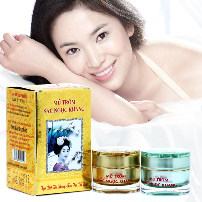 Sản phẩm Mủ trôm Sắc Ngọc Khang của Công ty Tân Đại Dương bị thu hồi. Sản phẩm Mủ trôm Sắc Ngọc Khang của Công ty Tân Đại Dương bị thu hồi.