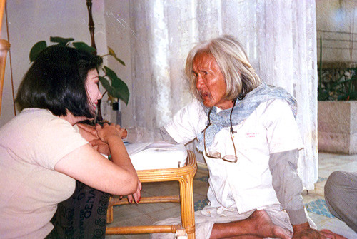 Kỳ nữ và Thi sĩ Kỳ nữ và Thi sĩ