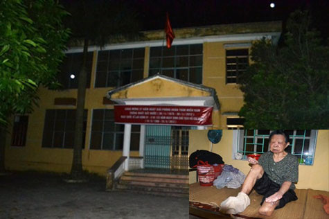 Độc giả bày tỏ sự phẫn nộ trước những việc làm tàn ác, vô nhân đạo của các hộ lý ở đây. Độc giả bày tỏ sự phẫn nộ trước những việc làm tàn ác, vô nhân đạo của các hộ lý ở đây.