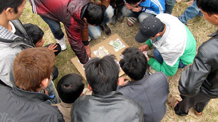 Nào cũng đặt...