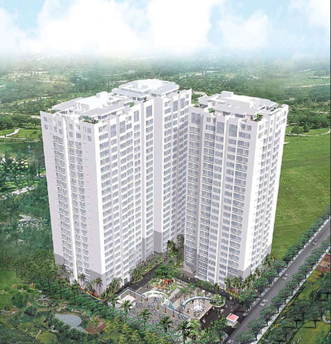 Khu căn hộ cao cấp TTTM & DV Hoàng Anh - Incomex tọa lạc tại Đường Trần Xuân Soạn, Phường Tân Kiểng - Quận 7 - Tp.HCM - Việt Nam do Hoàng Anh Gia Lai làm đồng chủ đầu tư.