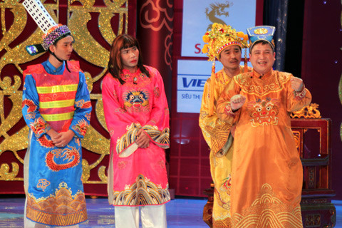 Chương trình Táo quân năm 2012 sẽ có nhiều chi tiết thú vị, hấp dẫn