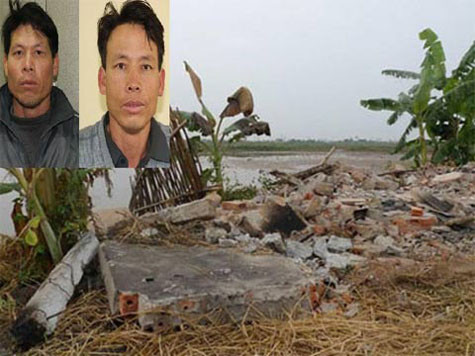 Ngày 8/2, Văn phòng Cơ quan CSĐT - Công an thành phố Hải Phòng đã ra quyết định khởi tố vụ án hình sự "Hủy hoại tài sản công dân" xảy ra sáng ngày 6/1/2012 tại khu đầm của gia đình anh Đoàn Văn Vươn Ngày 8/2, Văn phòng Cơ quan CSĐT - Công an thành phố Hải Phòng đã ra quyết định khởi tố vụ án hình sự "Hủy hoại tài sản công dân" xảy ra sáng ngày 6/1/2012 tại khu đầm của gia đình anh Đoàn Văn Vươn