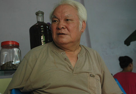 TS Nguyễn Văn Khải