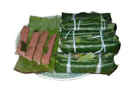 Nem làng Vẽ (Từ Liêm, Hà Nội) cũng là món ăn được dâng vua chúa.