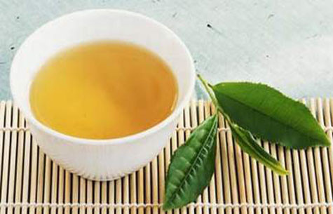 Chè xanh, thức uống thường thấy trong cung vua.