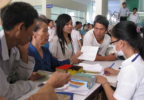 Dự kiến hơn 400 dịch vụ y tế sẽ được điều chỉnh tăng giá từ tháng 4/2012.