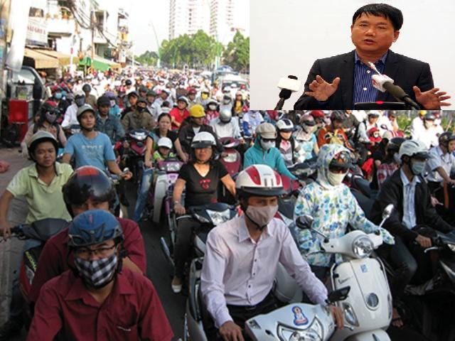 Độc giả mong muốn Bộ trưởng Thăng cùng các Bộ trưởng, lãnh đạo các thành phố lớn nên thử tự mình cầm lái xe ôtô riêng đến công sở trong giờ cao điểm (Ảnh minh họa/ Internet). Độc giả mong muốn Bộ trưởng Thăng cùng các Bộ trưởng, lãnh đạo các thành phố lớn nên thử tự mình cầm lái xe ôtô riêng đến công sở trong giờ cao điểm (Ảnh minh họa/ Internet).