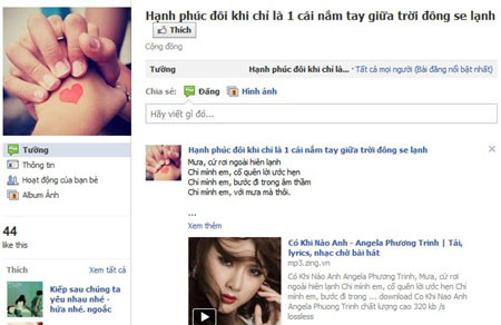 Mong muốn từ trời lạnh... Mong muốn từ trời lạnh...