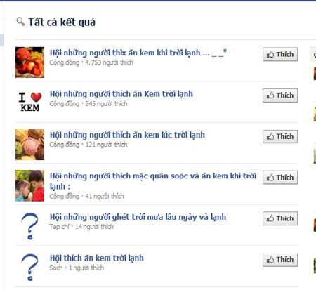 Rất nhiều Hội của cư dân mạng đã ra đời từ trời lạnh giá Rất nhiều Hội của cư dân mạng đã ra đời từ trời lạnh giá