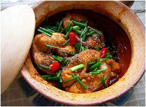 Ngày xưa, niêu cá Đại Hoàng (Hà Nam) tương truyền còn là món quà người dân quê dâng vua quan tỏ lòng kính trọng.