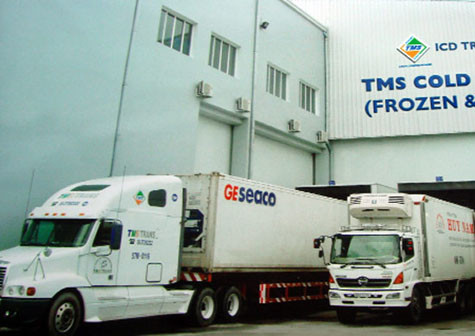 Xe đầu kéo và sơ mi rơ moóc chỉ là một tổ hợp phương tiện, nhưng cả hai lại chịu mức phí bảo trì đường bộ nặng nhất