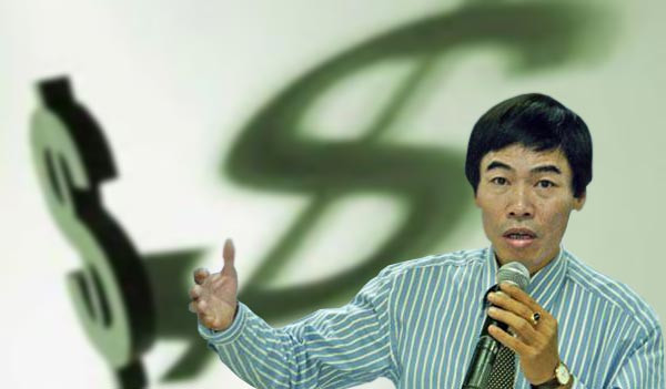 TS Lê Thẩm Dương (Ảnh: Internet). TS Lê Thẩm Dương (Ảnh: Internet).