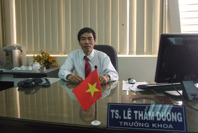 Chuyên môn, năng lực, phong cách giảng dạy, con người của TS Dương rất đáng được trân trọng. Chuyên môn, năng lực, phong cách giảng dạy, con người của TS Dương rất đáng được trân trọng.
