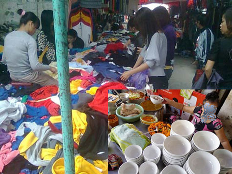 Độc giả cho rằng, những cảnh "bún mắng cháo chửi" mà bán ở Sài Gòn thì "gãy răng rồi" (Ảnh minh họa/ Internet)