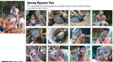 Ảnh cắt từ Facebook Quang Nguyen Van Ảnh cắt từ Facebook Quang Nguyen Van