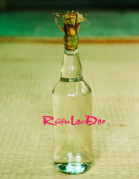 Cùng với rượu Bàu Đá, rượu Lạc Đạo (Hưng Yên) cũng là một đặc sản từng được dùng để tiến vua.