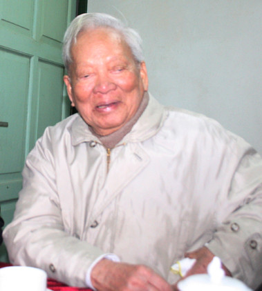 Dù tuổi cao và rất mệt nhưng theo một thống kê chưa đầy đủ, Đại tướng đã dành cho các hàng chục cuộc phỏng vấn, với riêng báo GDVN từ ngày 13/1 đến nay, Đại tướng đã 7 lần trả lời phỏng vấn và tham gia giao lưu trực tuyến với độc giả của báo.