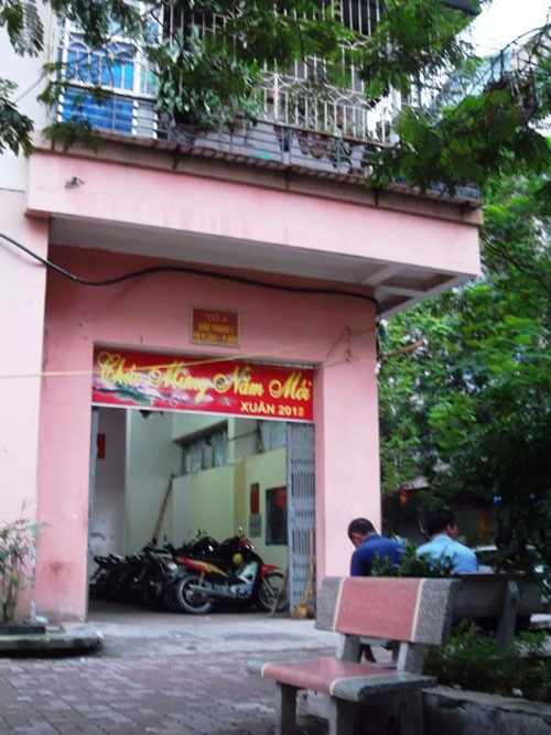 Tòa nhà chung cư N6D, Trung Hòa - Nhân Chính "ngập tràn không khí mùa xuân" Tòa nhà chung cư N6D, Trung Hòa - Nhân Chính "ngập tràn không khí mùa xuân"