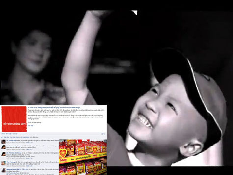 Độc giả đã đưa ra những ý kiến phản biện xung quanh bài viết của độc giả Lê Văn Tấn "Những ai 'ném đá' Clip quảng cáo của mì Gấu đỏ là thiếu hiểu biết".