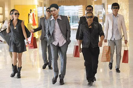 Nào ta cùng đi shopping