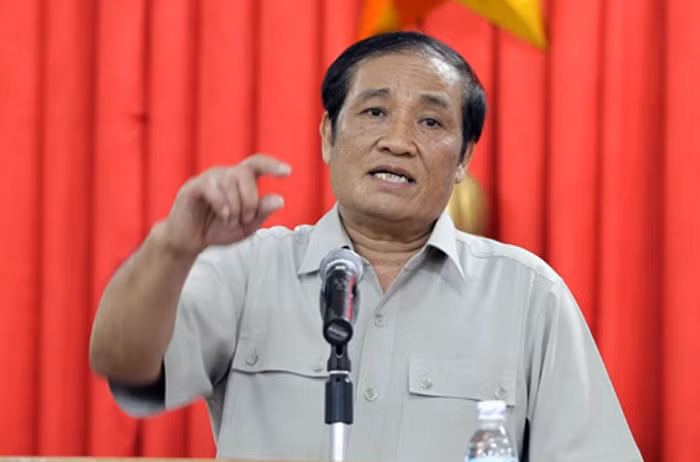Chủ tịch LĐBĐVN (VFF) Nguyễn Trọng Hỷ Chủ tịch LĐBĐVN (VFF) Nguyễn Trọng Hỷ