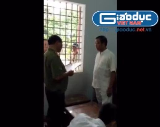 Cơ quan điều tra Công an Hà Nội tống đạt lệnh bắt ông Nguyễn Hữu Khai