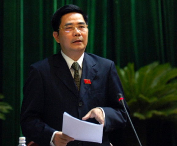 Bộ trưởng Bộ Nông nghiệp và Phát triển Nông thôn Cao Đức Phát Bộ trưởng Bộ Nông nghiệp và Phát triển Nông thôn Cao Đức Phát