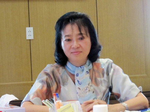 Đại biểu QH Đặng Thị Hoàng Yến Đại biểu QH Đặng Thị Hoàng Yến