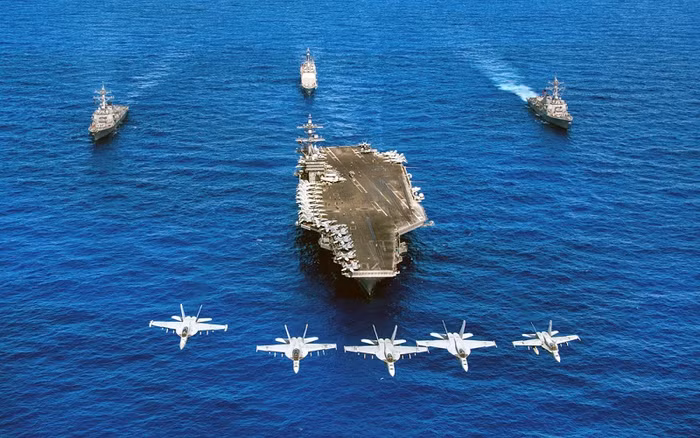 Tư lệnh Hạm đội 7 Hoa Kỳ muốn mang tàu ngầm đến thăm Việt Nam ảnh 2