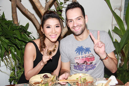 Minh Hằng khoe vòng 1 táo bạo sau nghi án lộ vết tích dao kéo ảnh 18