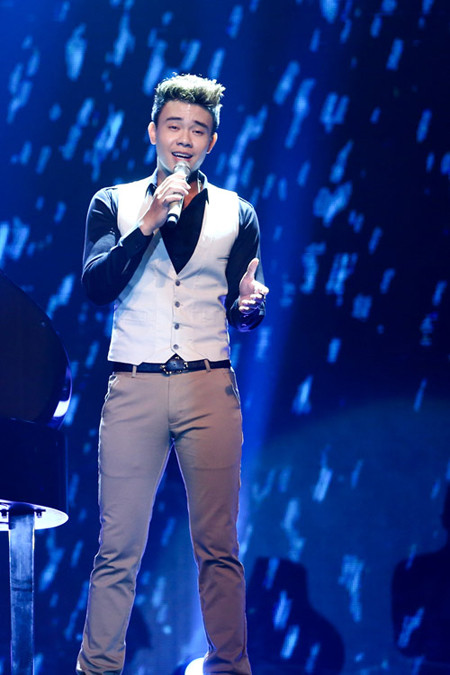 Thu Minh sexy, Khánh Thi nóng bỏng trên sân khấu "Bài hát yêu thích" ảnh 18