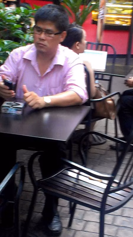 Phước Sang bất ngờ xuất hiện gày rộc sau 'biến cố' nợ nần ảnh 4