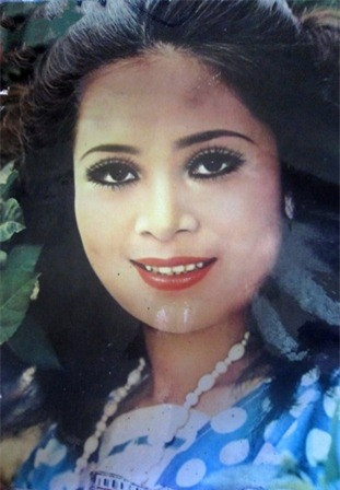 Nguyễn Thúy Hằng thời kỳ xinh đẹp, rực rỡ nhất.