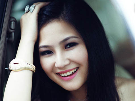 Quán quân The Voice Hương Tràm Quán quân The Voice Hương Tràm
