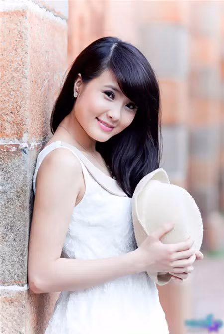 Bảng điểm của Khánh Chi.