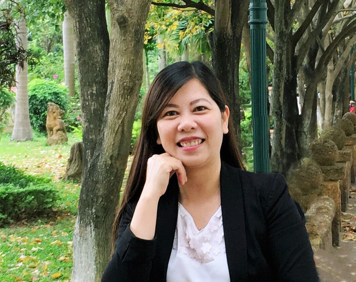 Tiến sĩ Doãn Ngọc Anh - Trưởng khoa Khoa Tâm lý - Giáo dục (Trường Đại học Sư phạm Hà Nội 2). Ảnh: NVCC. z5333722955195_fc8a5628350a9d9d0d873884868f31d8.jpg