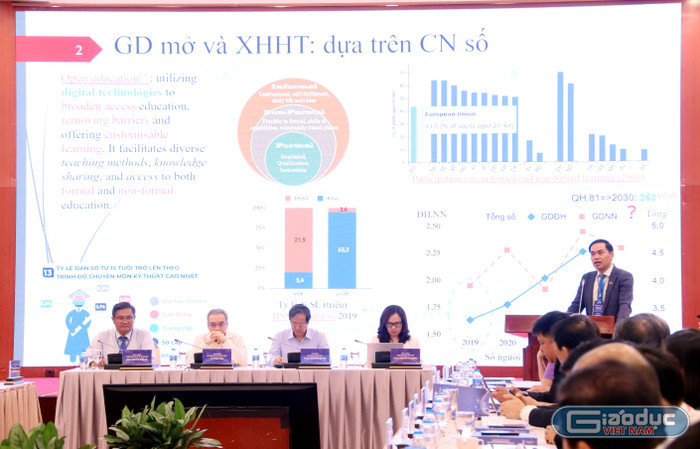 Phiên toàn thể. GDVN_bao cao.jpg
